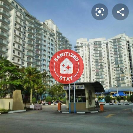 Oyo Homes 90499 Marina View Villas Port Dickson Exterior foto