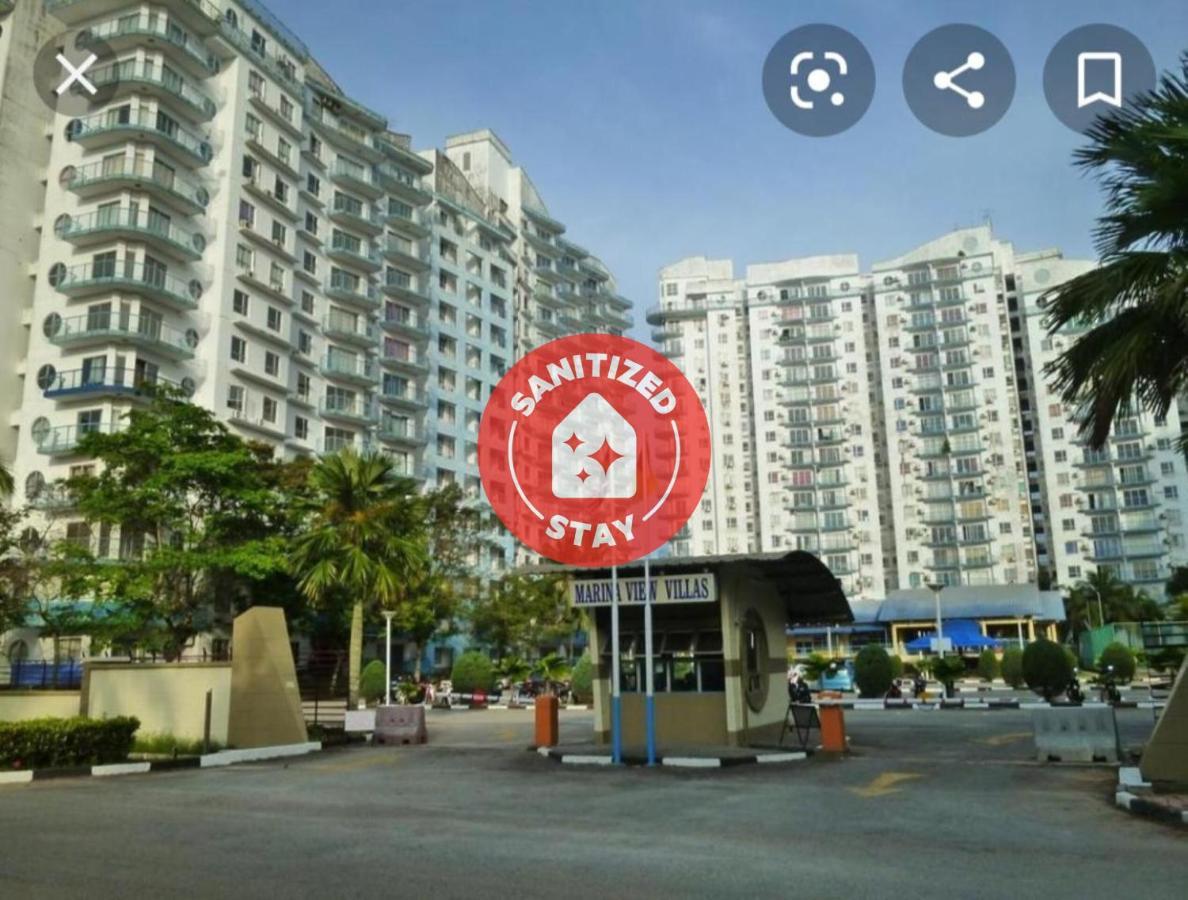 Oyo Homes 90499 Marina View Villas Port Dickson Exterior foto